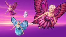 Barbie Mariposa Complete Cinema in Hindi/English Part - I