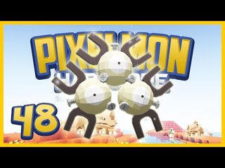 Minecraft Pixelmon 3.3.9 Hardcore! "WE CONTINUE!" Ep.48 w/LOGinHDi