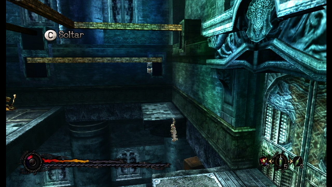 Pandoras Tower, gameplay Español parte 14 , Liberando las cadenas