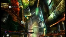 Pandoras Tower, gameplay Español parte 15 , Utilizando los mecanismos para ascencer