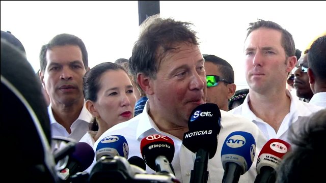 Presidente do Panamá reage escândalo ‘Panama Papers’