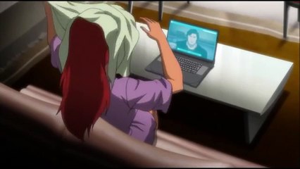 Nightwing tries to have "fun" with Starfire