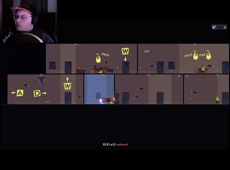 Awesomely Fun Game: Deadbolt Part 1 Full Playthrough