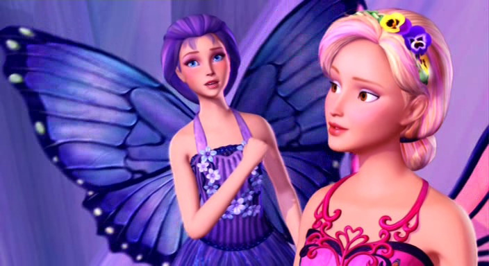 Barbie Mariposa