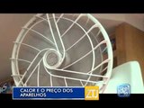 15-01-2015 - CALOR E APARELHOS - ZOOM TV JORNAL