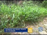 07-01-2014 - ESTAMOS DE OLHO: PONTE DA SAUDADE - ZOOM TV JORNAL