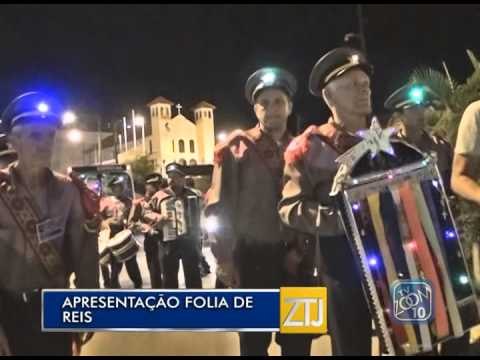 07-01-2014 - FOLIA DE REIS - ZOOM TV JORNAL