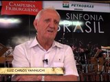 07-01-2014 - HISTÓRIA PARA CONTAR: LUIZ CARLOS VANNUCHI - ZOOM TV JORNAL