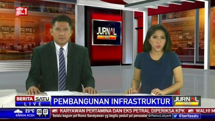 Presiden Resmikan Jembatan Merah Putih di Ambon