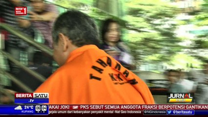 Trinanda Prihartono Diperiksa KPK Sebagai Saksi untuk Sanusi