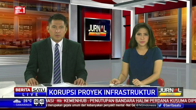 Pemberi Suap Damayanti Jalani Sidang Perdana