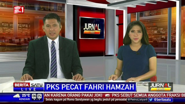 Fahri Hamzah Tegaskan Tidak Akan Mundur dari PKS