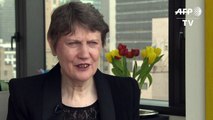 ONU : la Néo-Zélandaise Helen Clark annonce sa candidature