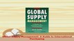 PDF  Global Supply Management A Guide to International Purchasing PDF Online