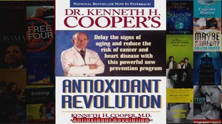 Read  Antioxidant Revolution  Full EBook