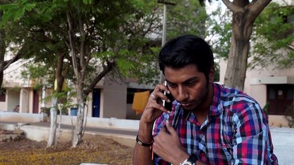 Ecstacy - A Tamil Short Film - SASTRA University