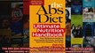 Read  The Abs Diet Ultimate Nutrition Handbook Your Reference Guide to Thousands of Foods and  Full EBook