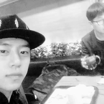 150212 B.A.P Daehyun Insta