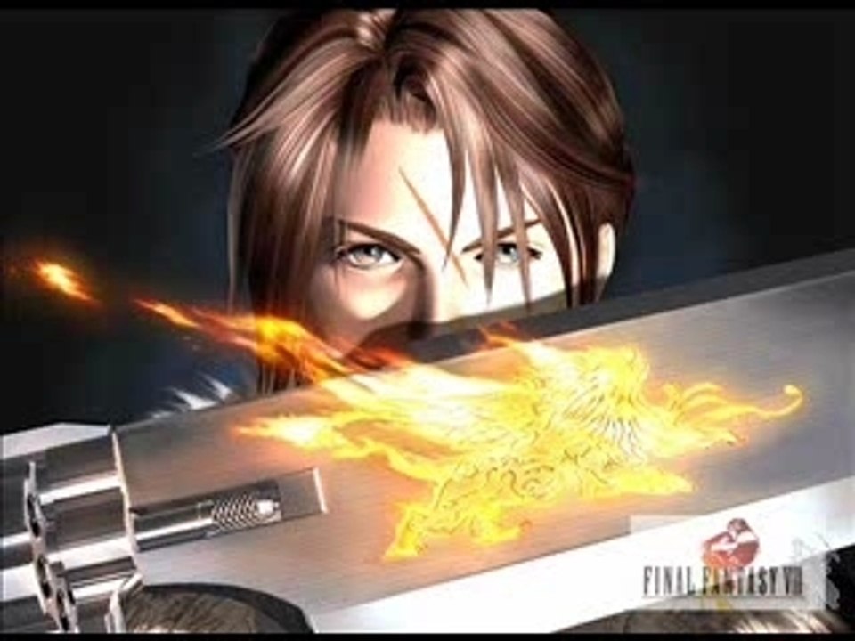 Ffviii Don T Be Afraid Video Dailymotion