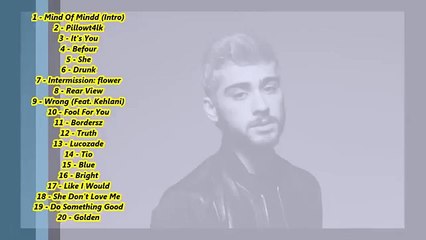 ZAYN - PILLOWTALK (Lyrics & clip)