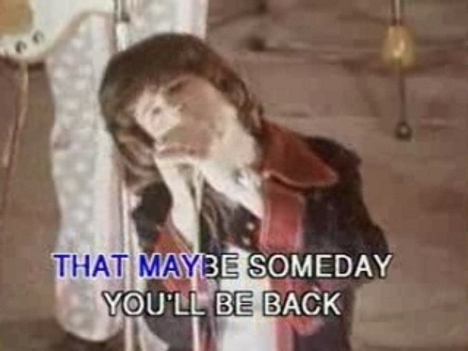 Donny Osmond Puppy Love