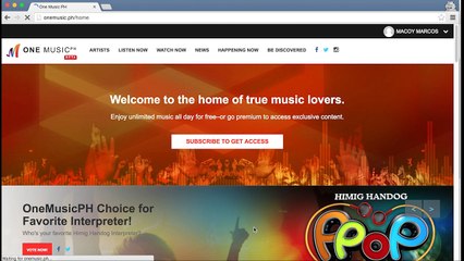 Be Discovered Tutorial