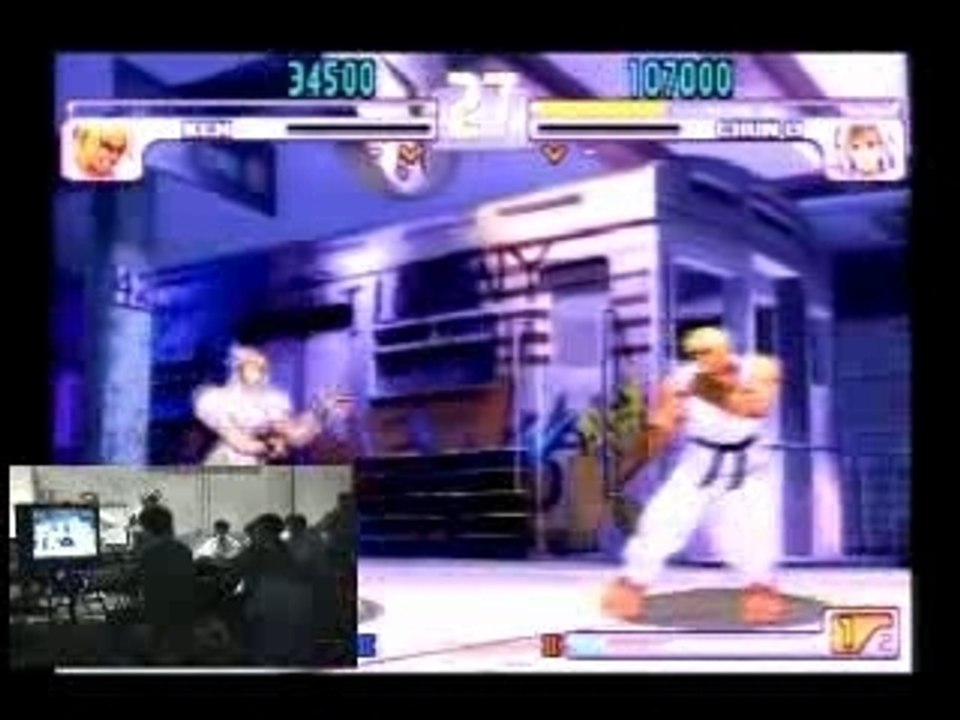 Street Fighter 3