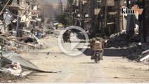 Rejim Syria rampas semula kawasan terakhir dikuasai IS