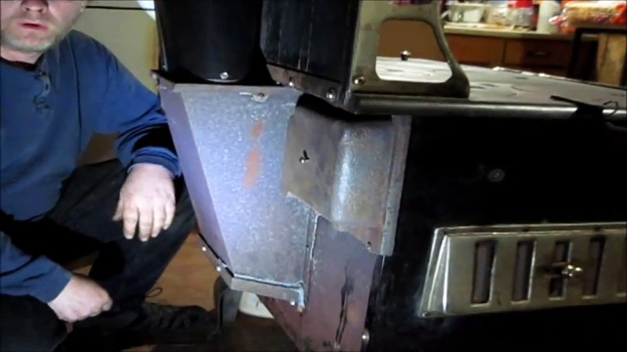 Todd wood cook stove - video Dailymotion