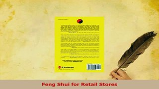 Download  Feng Shui for Retail Stores Read Online