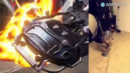 طفل يتفاعل مع العالم الافتراضي