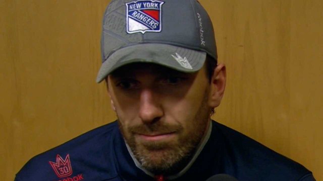 New York Rangers Clinch Playoff Berth