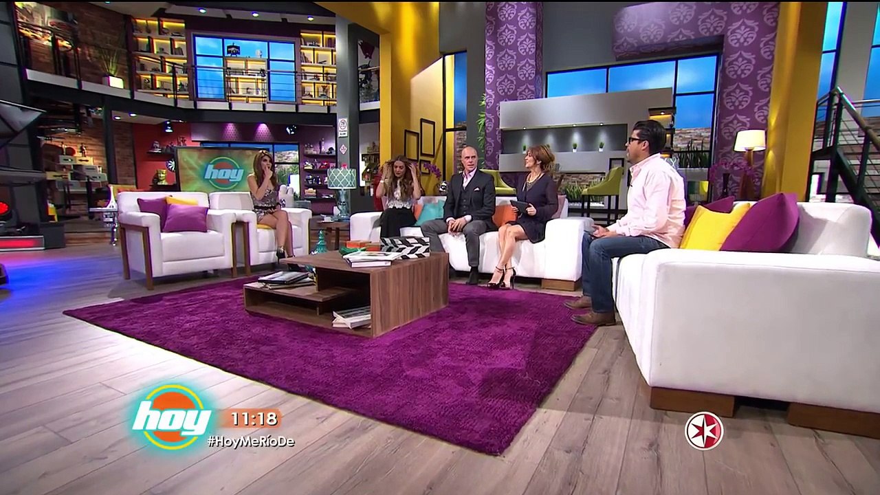 Entrevista picante con Itatí Cantoral | Hoy