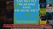 Read  SAY NO TO MIGRAINE AND HEADACHES Different Headaches  Treatments And Tips  Ayurveda  Full EBook