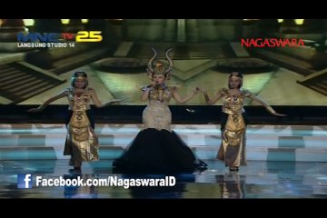 ZASKIA [Bang Jono] Seleb On News 2016 MNC TV (11-03-2016)