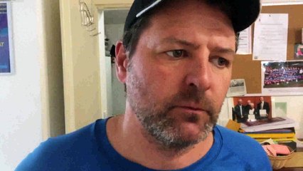 Gérard MAINGUENEAU ANALYSE LE MATCH CONTRE ROUGIER DE CAMARES !