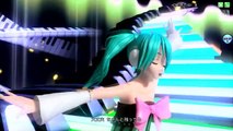Hatsune Miku - Project DIVA Arcade - Music Video