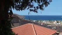 Paralia Plateos from our balcony Lemnos Greece