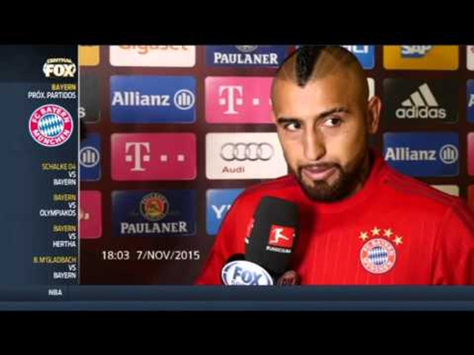"Me estoy acercando al gol"