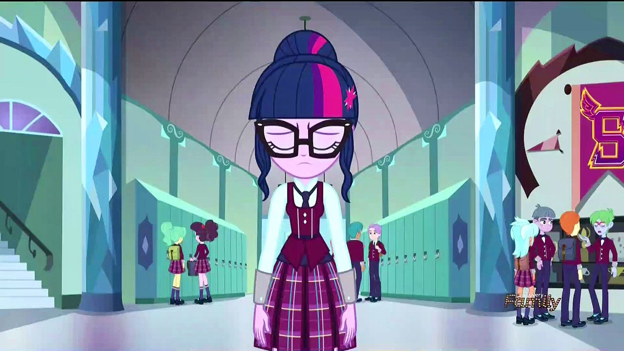 Let's Watch Equestria Girls 3 Friendship Games Part 1