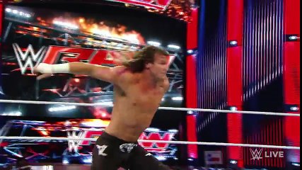 Dolph Ziggler vs. Baron Corbin  Raw, April 4, 2016