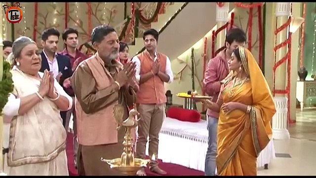 Thapki Pyaar Ki - 04th April 2016 - Bihaan Turns Angry man For Thapki