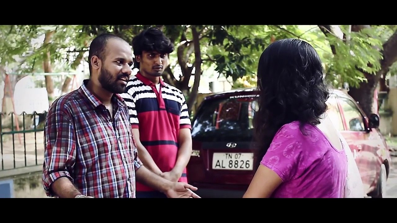 First Night - Tamil Comedy Short film - Whatsapp Movies