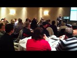 What to expect at a Barrie Chamber Business Breakfast Networking Meeting...