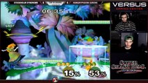 VS Weekly 4/3/16 - Losers R7 - Stockholm Syndrome (Default) vs Hungry Pigeon (Green) - Melee