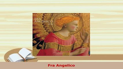 Download  Fra Angelico  EBook