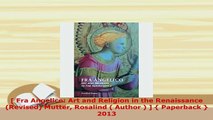 PDF   Fra Angelico Art and Religion in the Renaissance Revised Mutter Rosalind  Author   Free Books