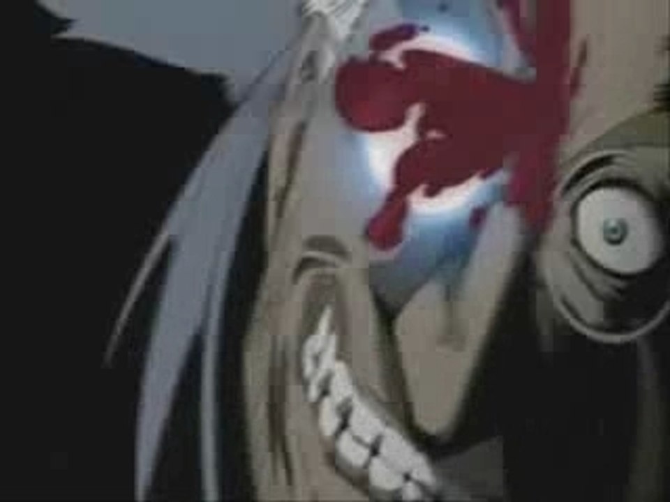 Hellsing reportense