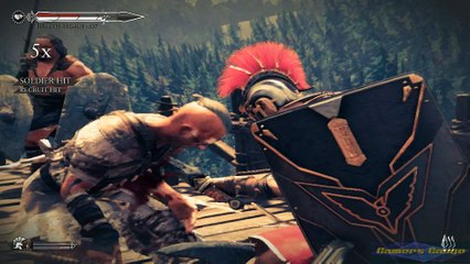 Ryse: Son Of Rome - #08 Defeat Boudica