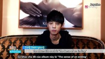 [Vietsub] Pops in Seoul Interview Jung Joon-young (The Sense of an Ending) 정준영 (이별 10분 전)